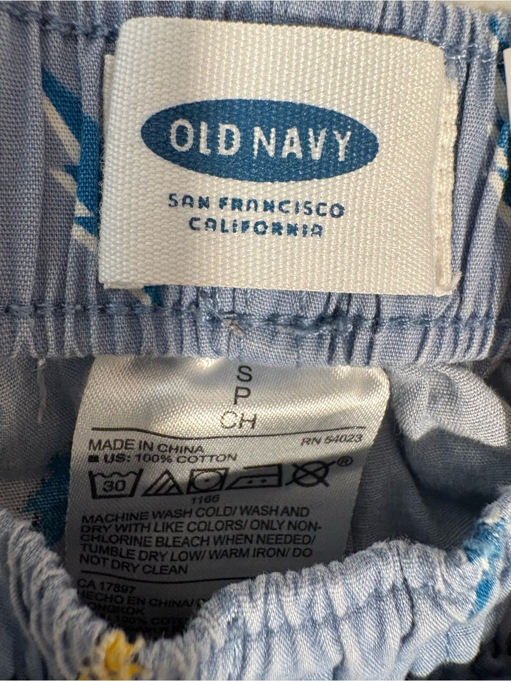 Old Navy Boxers - Picture 4 of 5